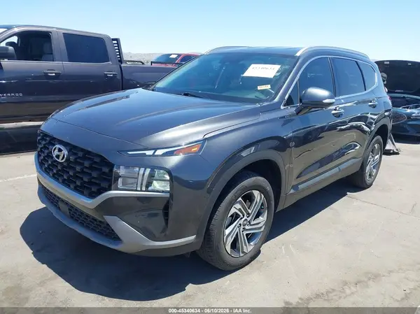 5NMS2DAJXPH601539 2023 HYUNDAI SANTA FE - Image 2