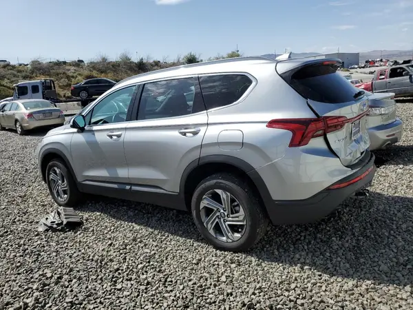 5NMS2DAJXPH607972 2023 HYUNDAI SANTA FE - Image 2