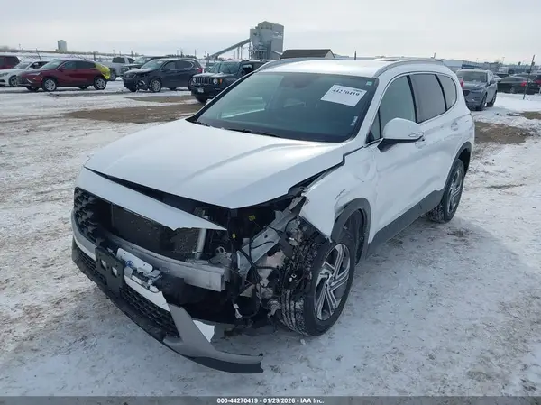 5NMS2DAJXPH614940 2023 HYUNDAI SANTA FE - Image 2