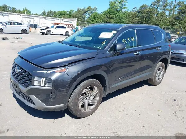 5NMS2DAJXPH622701 2023 HYUNDAI SANTA FE - Image 2