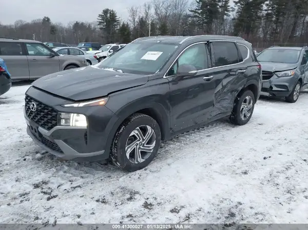 5NMS2DAJXPH631852 2023 HYUNDAI SANTA FE - Image 2