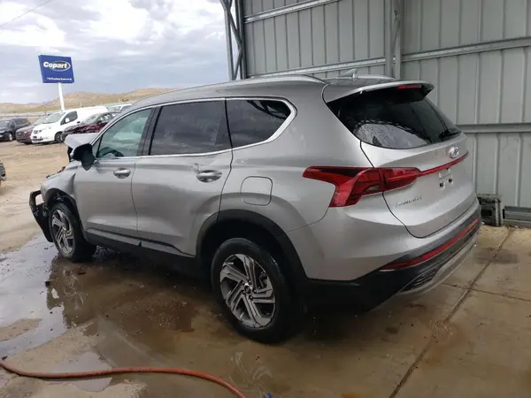 5NMS2DAJXPH638655 2023 HYUNDAI SANTA FE - Image 2