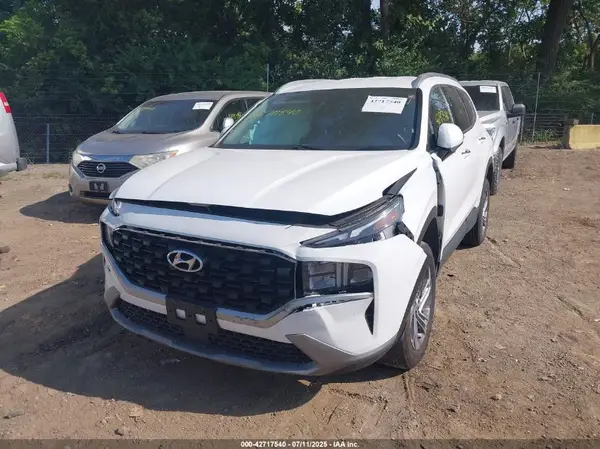 5NMS2DAJXPH641846 2023 HYUNDAI SANTA FE - Image 2
