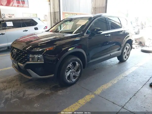 5NMS2DAJXPH642687 2023 HYUNDAI SANTA FE - Image 2