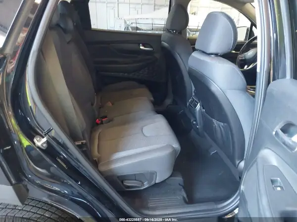 5NMS2DAJXPH642687 2023 HYUNDAI SANTA FE - Image 8