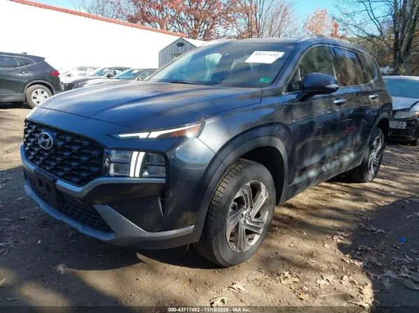 5NMS2DAJXPH643502 2023 HYUNDAI SANTA FE - Image 2