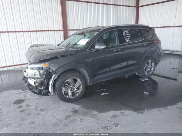 5NMS2DAJXPH643905 2023 HYUNDAI SANTA FE - Image 2
