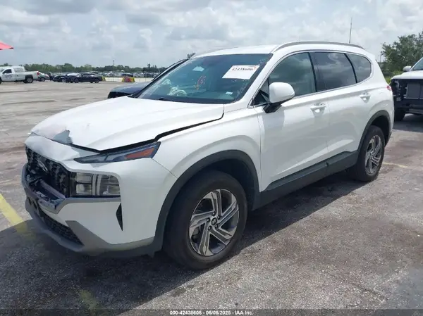 5NMS2DAJXPH644598 2023 HYUNDAI SANTA FE - Image 2