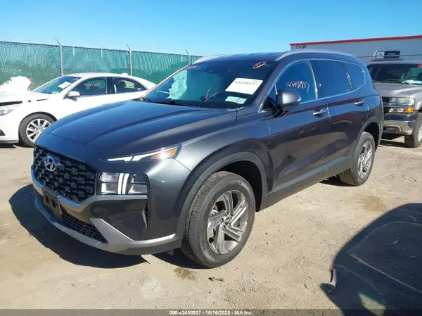 5NMS2DAJXPH645315 2023 HYUNDAI SANTA FE - Image 2