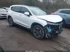 5NMS33AA0LH194591 2020 HYUNDAI SANTA FE