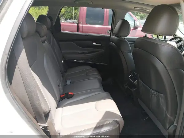 5NMS33AA0LH206559 2020 HYUNDAI SANTA FE - Image 8