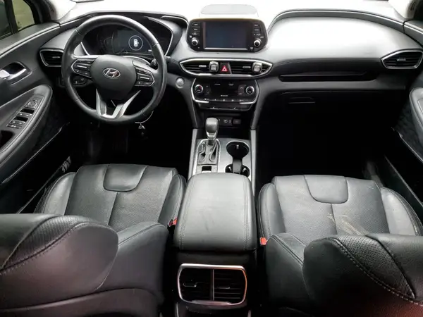 5NMS33AA0LH213205 2020 HYUNDAI SANTA FE - Image 8