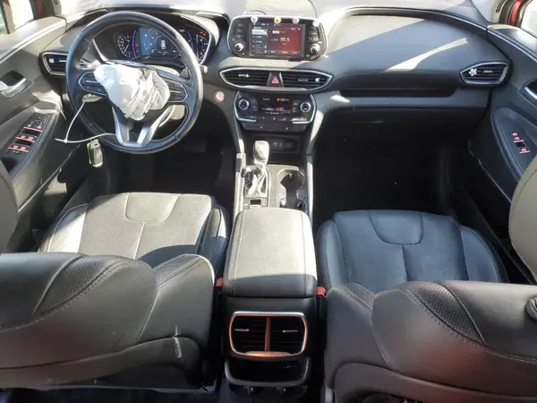 5NMS33AA0LH277342 2020 HYUNDAI SANTA FE - Image 8
