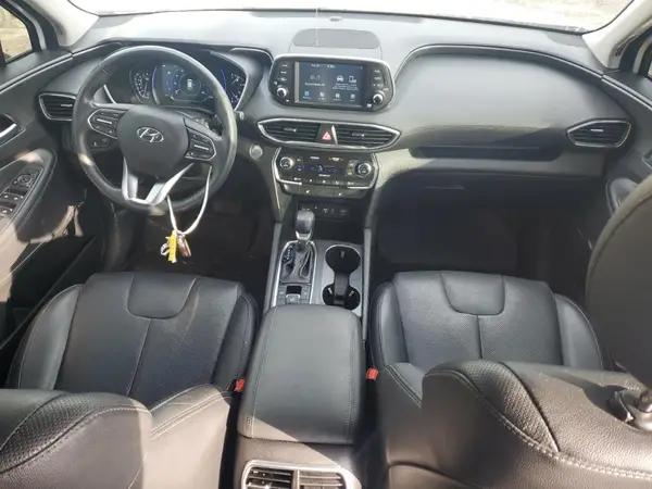 5NMS33AA0LH281391 2020 HYUNDAI SANTA FE - Image 8
