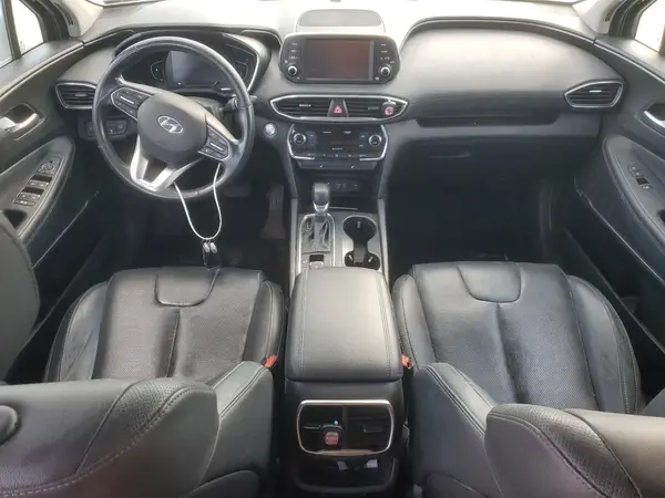 5NMS33AA0LH294030 2020 HYUNDAI SANTA FE - Image 8