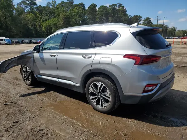 5NMS33AA0LH302286 2020 HYUNDAI SANTA FE - Image 2