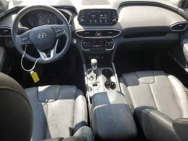 5NMS33AA0LH302286 2020 HYUNDAI SANTA FE - Image 8