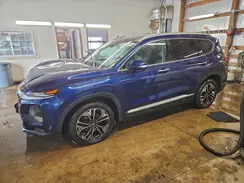 5NMS33AA0LH306418 2020 HYUNDAI SANTA FE