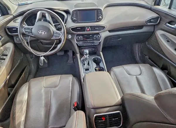 5NMS33AA0LH306418 2020 HYUNDAI SANTA FE - Image 8