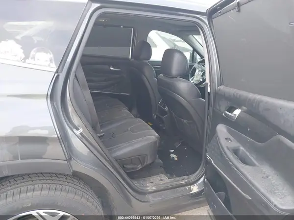 5NMS33AA1LH139485 2020 HYUNDAI SANTA FE - Image 8