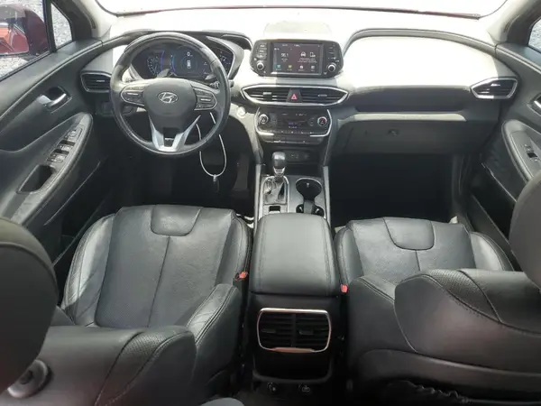 5NMS33AA1LH184345 2020 HYUNDAI SANTA FE - Image 8