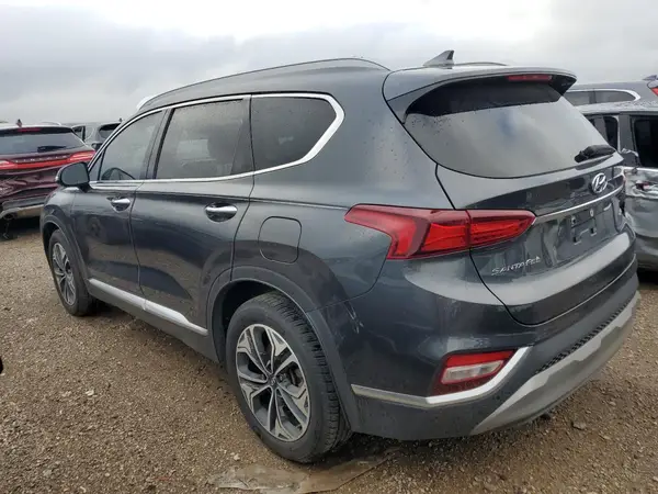 5NMS33AA1LH184622 2020 HYUNDAI SANTA FE - Image 2