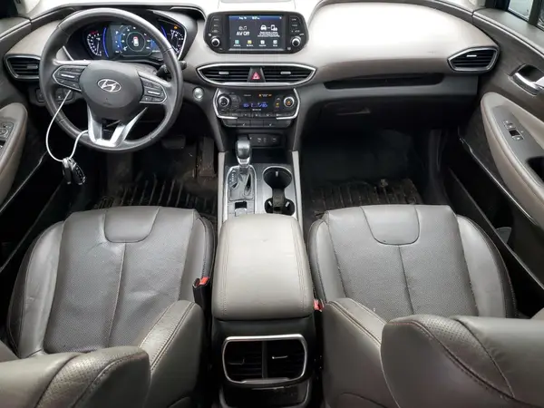 5NMS33AA1LH184622 2020 HYUNDAI SANTA FE - Image 8
