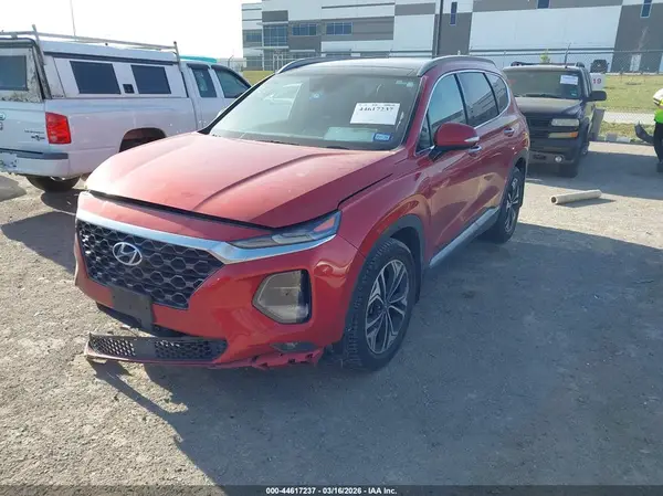 5NMS33AA1LH185060 2020 HYUNDAI SANTA FE - Image 2