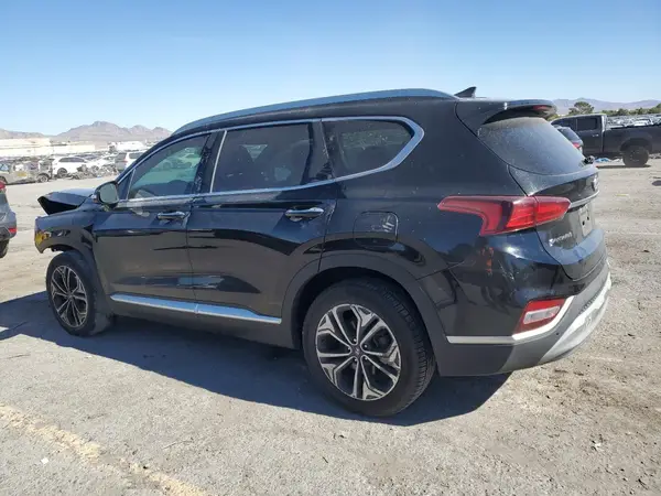 5NMS33AA1LH206487 2020 HYUNDAI SANTA FE - Image 2