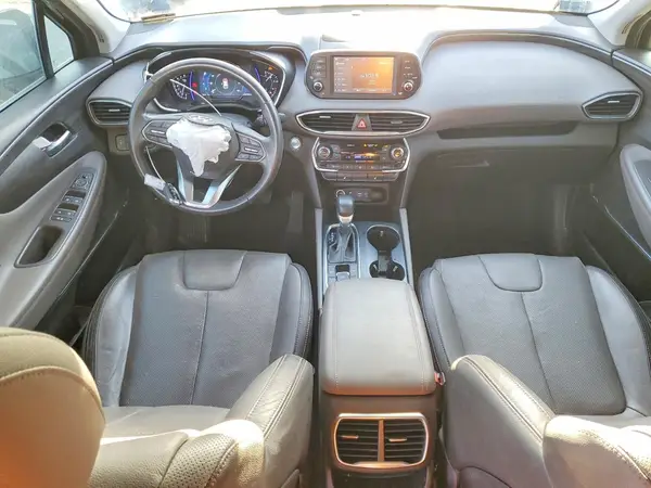 5NMS33AA1LH206487 2020 HYUNDAI SANTA FE - Image 8