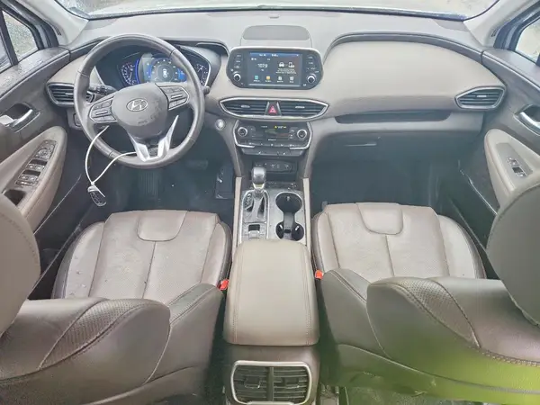 5NMS33AA1LH239604 2020 HYUNDAI SANTA FE - Image 8