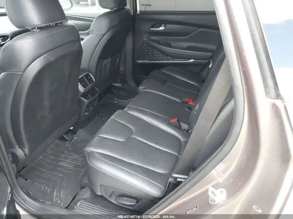 5NMS33AA1LH270562 2020 HYUNDAI SANTA FE - Image 8
