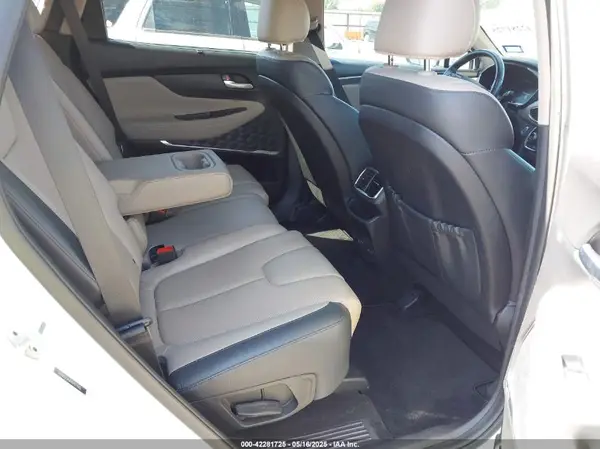 5NMS33AA1LH279410 2020 HYUNDAI SANTA FE - Image 8