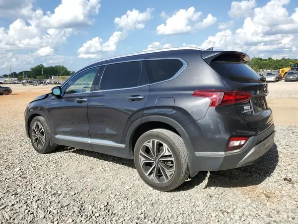 5NMS33AA1LH283568 2020 HYUNDAI SANTA FE - Image 2