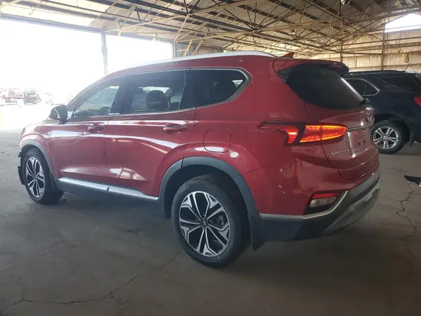 5NMS33AA1LH287832 2020 HYUNDAI SANTA FE - Image 2
