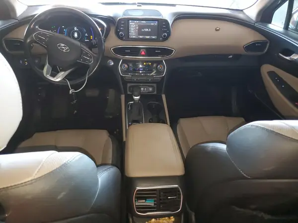 5NMS33AA1LH287832 2020 HYUNDAI SANTA FE - Image 8