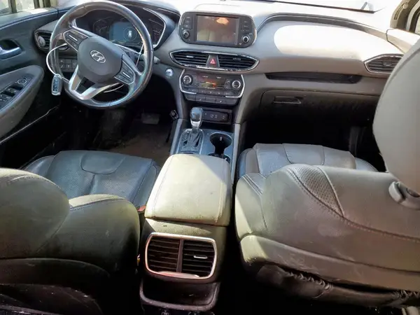5NMS33AA2LH139107 2020 HYUNDAI SANTA FE - Image 8