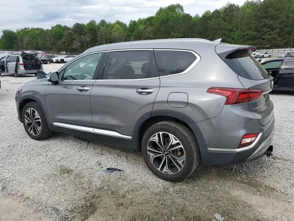 5NMS33AA2LH159289 2020 HYUNDAI SANTA FE - Image 2