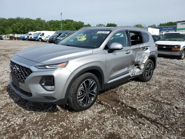 5NMS33AA2LH186234 2020 HYUNDAI SANTA FE - Image 1