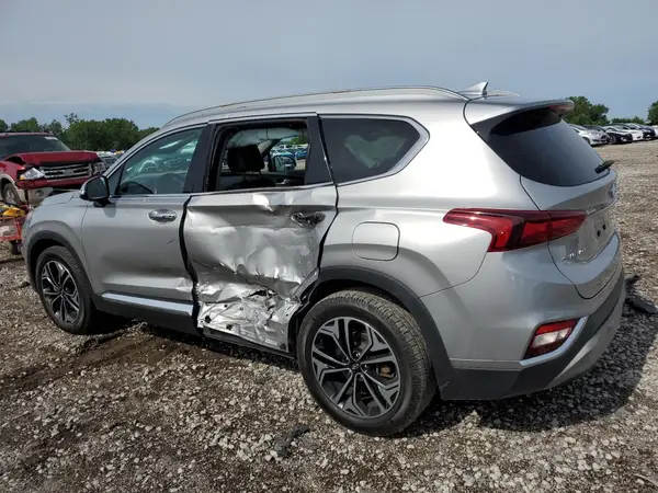 5NMS33AA2LH186234 2020 HYUNDAI SANTA FE - Image 2