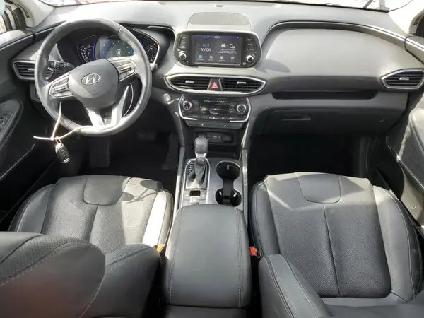 5NMS33AA2LH186234 2020 HYUNDAI SANTA FE - Image 8