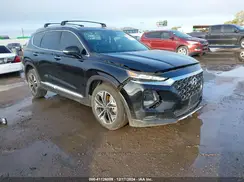 5NMS33AA2LH197525 2020 HYUNDAI SANTA FE