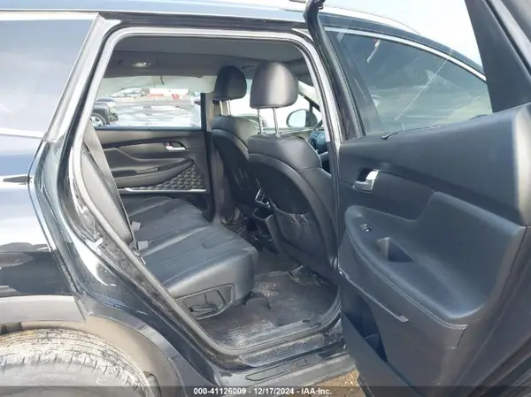5NMS33AA2LH197525 2020 HYUNDAI SANTA FE - Image 8
