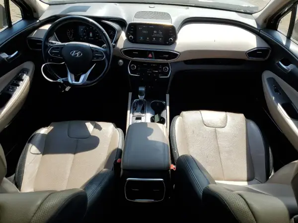 5NMS33AA2LH214081 2020 HYUNDAI SANTA FE - Image 8