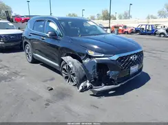 5NMS33AA2LH220351 2020 HYUNDAI SANTA FE