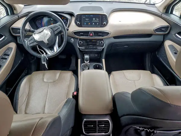 5NMS33AA2LH252393 2020 HYUNDAI SANTA FE - Image 8