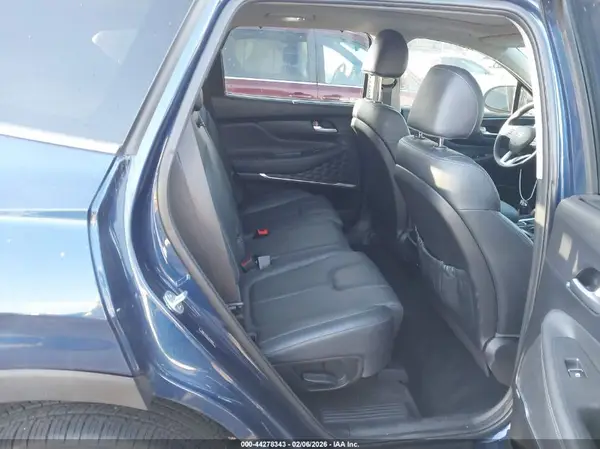 5NMS33AA2LH269906 2020 HYUNDAI SANTA FE - Image 8