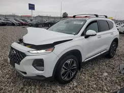 5NMS33AA2LH273566 2020 HYUNDAI SANTA FE