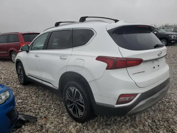 5NMS33AA2LH273566 2020 HYUNDAI SANTA FE - Image 2