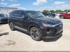 5NMS33AA2LH274815 2020 HYUNDAI SANTA FE